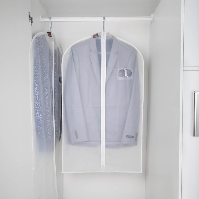 Peva Anti-Moth Storage Bundle B - Suit, Shirt, Knitwear