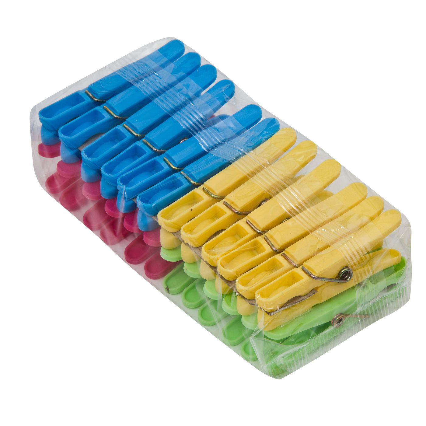 Standard Multipurpose Clothes Pegs for All Types of Clothes - 8cm long ...