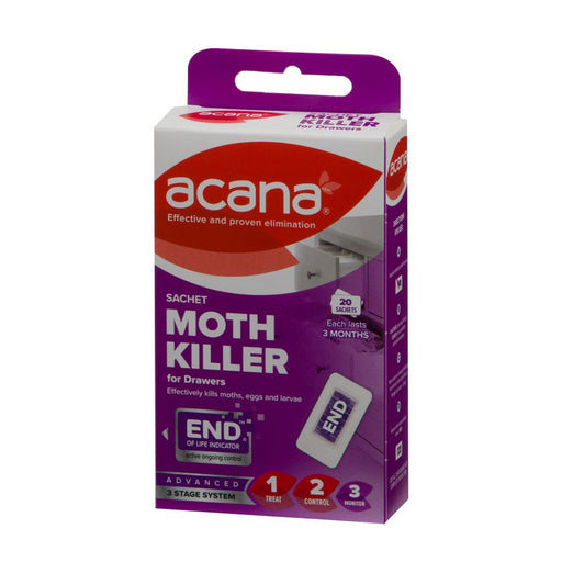 Acana Moth Sachets