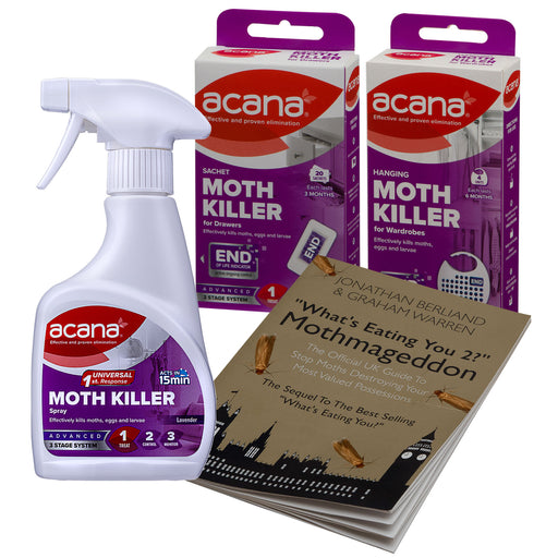 Moth Killer Attack Pack